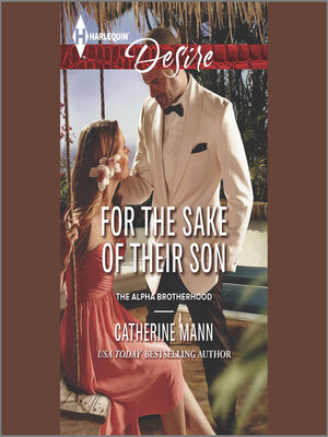 cover image of For the Sake of Their Son